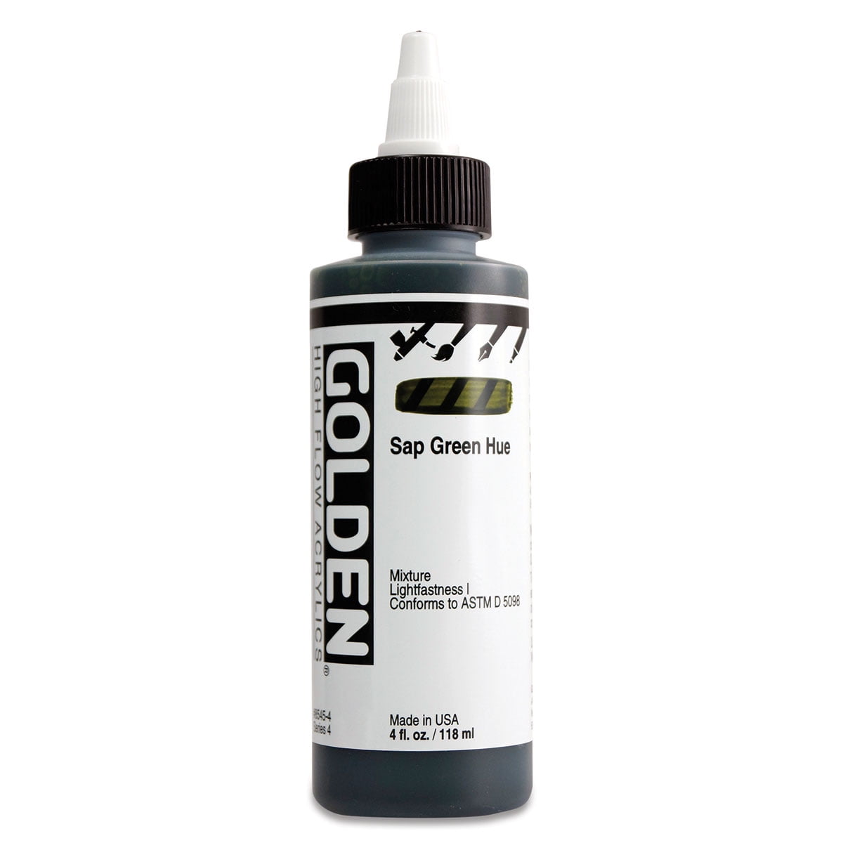  Musou Black Water-based Acrylic Paint - 100ml - Made in Japan -  Blackest Black in the World : Arts, Crafts & Sewing