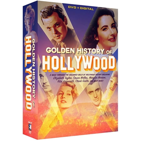 Golden History Of Hollywood