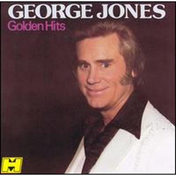 Pre-Owned Golden Hits [Hollywood] (CD 0012676010320) by George Jones