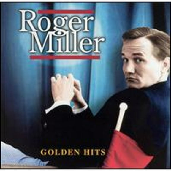 Pre-Owned Golden Hits [Masters] (CD 0024266108928) by Roger Miller