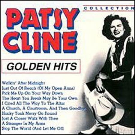 Golden Hits (CD) by Patsy Cline