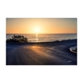 thumbnail image 1 of Golden Horizon - San Diego California Photography Sunset Seascape Ocean Coast Scenic Landscape Unframed Wall Art Print 20 x 30 inches, 1 of 7
