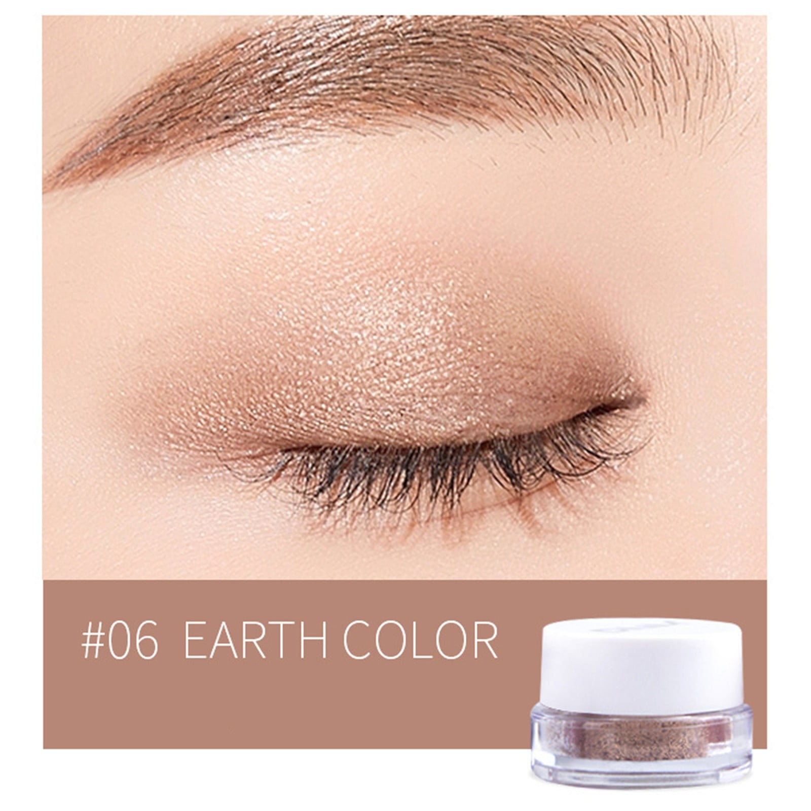 Naturals Makeup about Face Makeup Pearl Eye Makeup Makeup Copper 10 Colors Sparkling Eye Shadow Stick Lw45 Pallet Liquidation for Eye Shadows for Older Women Makeup Baby Parrot