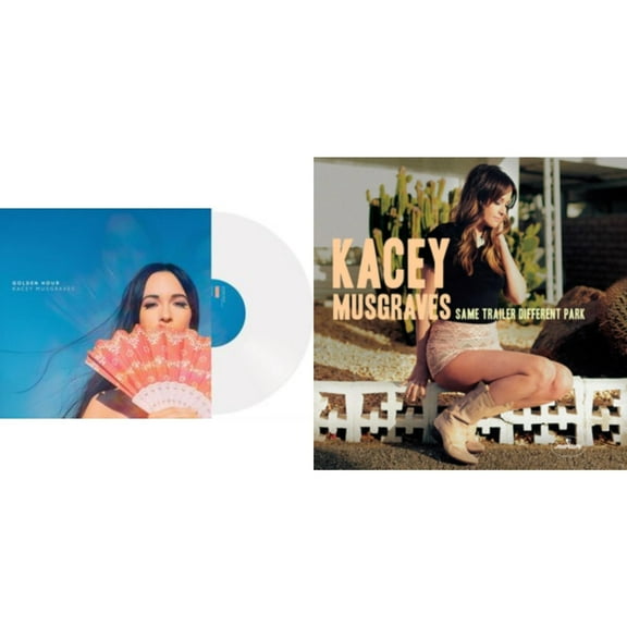 Same Trailer Different Park & Golden Hour (LP)