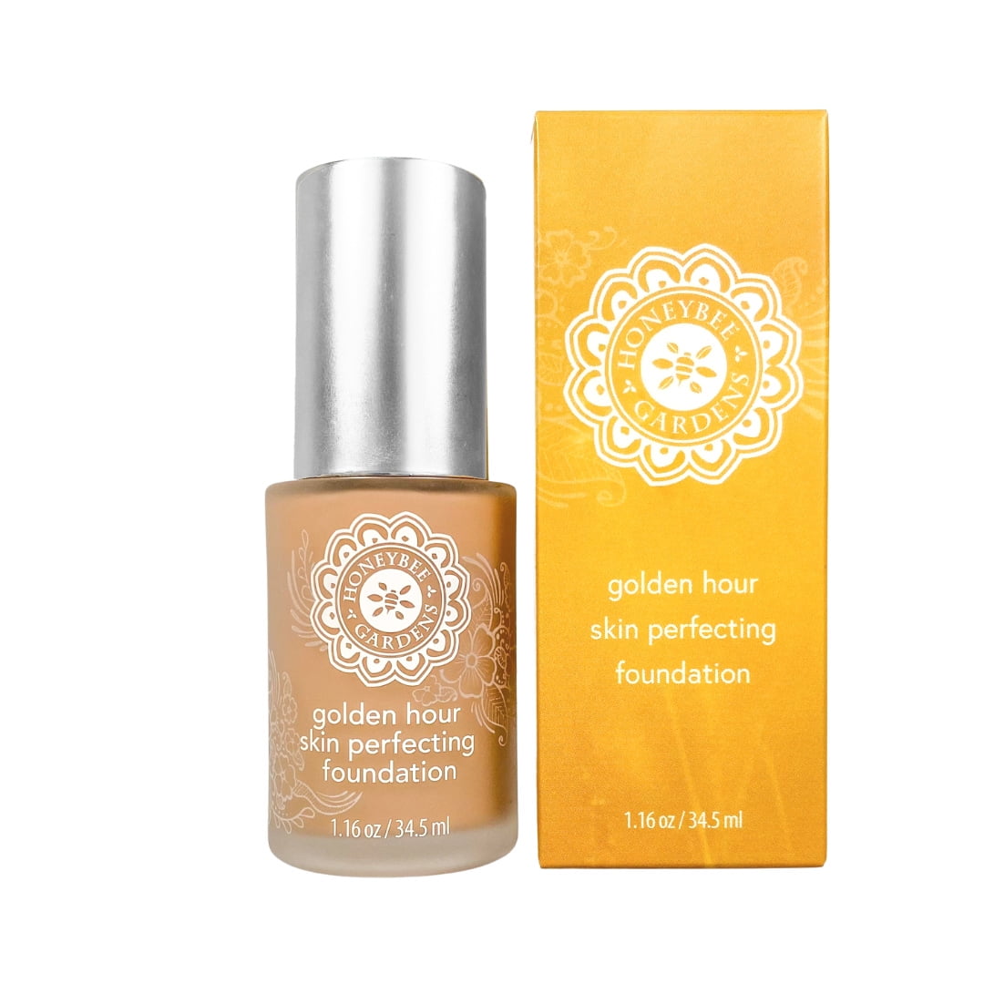 Golden Hour Liquid Foundation, Fiji | 1.16 fl oz