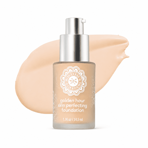 Golden Hour Liquid Foundation, Supernatural | 1.16 fl oz