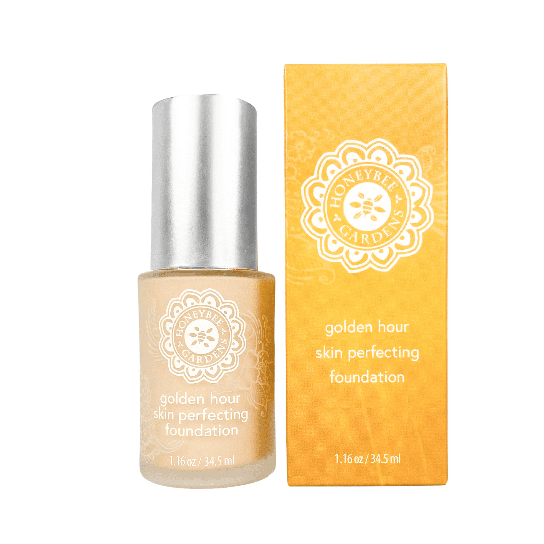 Golden Hour Liquid Foundation, Supernatural | 1.16 fl oz