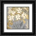 thumbnail image 1 of Golden I 2x Matted 20x20 Black Ornate Framed Art Print by Selkirk, Edward, 1 of 2