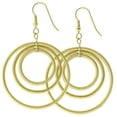 thumbnail image 1 of Golden Illusion Earrings, 1 of 1