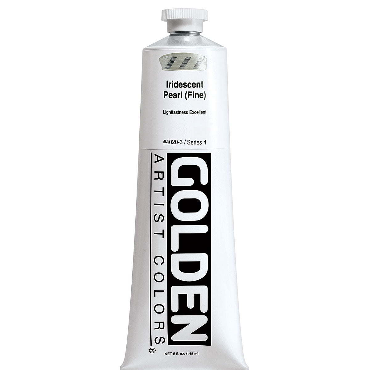 Golden� Iridescent Acrylic, 5 oz., Iridescent Pearl