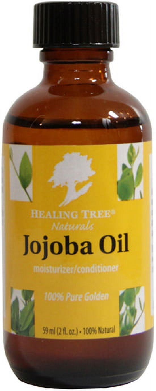 Golden Jojoba Oil