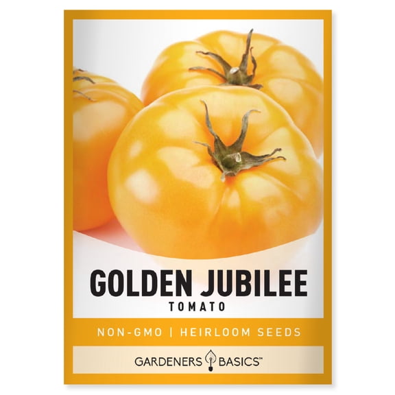 Golden Jubilee Tomato Seeds