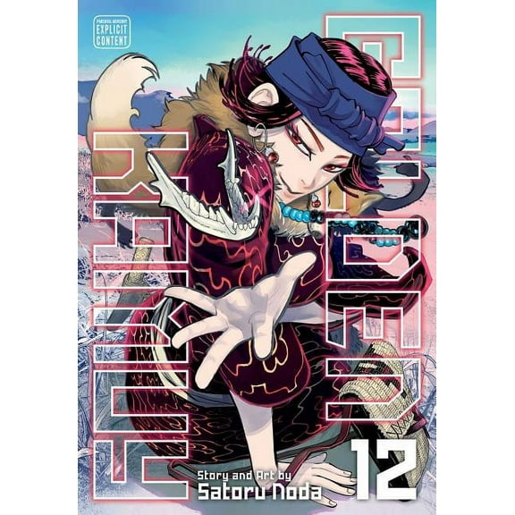 Golden Kamuy Golden Kamuy, Vol. 12, (Paperback)