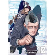 Golden Kamuy Golden Kamuy, Vol. 18, Book 18, Paperback