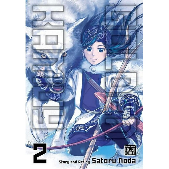 Golden Kamuy Golden Kamuy, Vol. 2, (Paperback)
