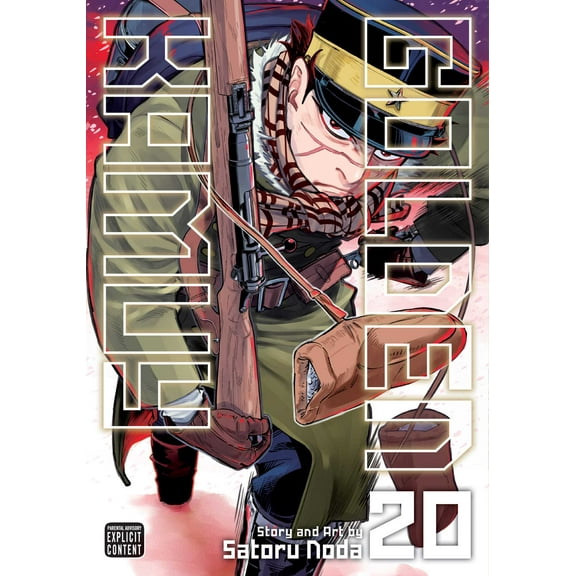Golden Kamuy: Golden Kamuy, Vol. 20 (Series #20) (Paperback)