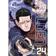 Golden Kamuy Golden Kamuy, Vol. 24, Paperback
