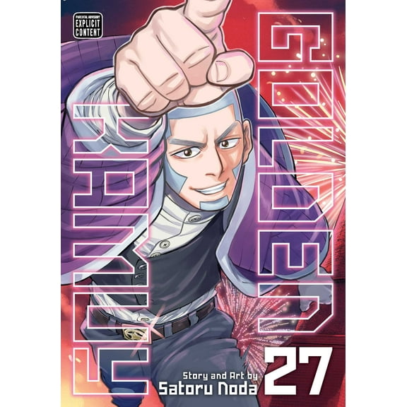 Golden Kamuy: Golden Kamuy, Vol. 27 (Series #27) (Paperback)
