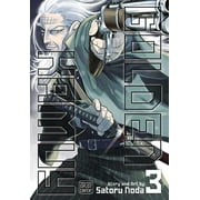 Golden Kamuy Golden Kamuy, Vol. 3, Book 3, Paperback