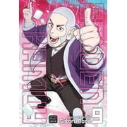 Golden Kamuy Golden Kamuy, Vol. 9, Book 9, Paperback