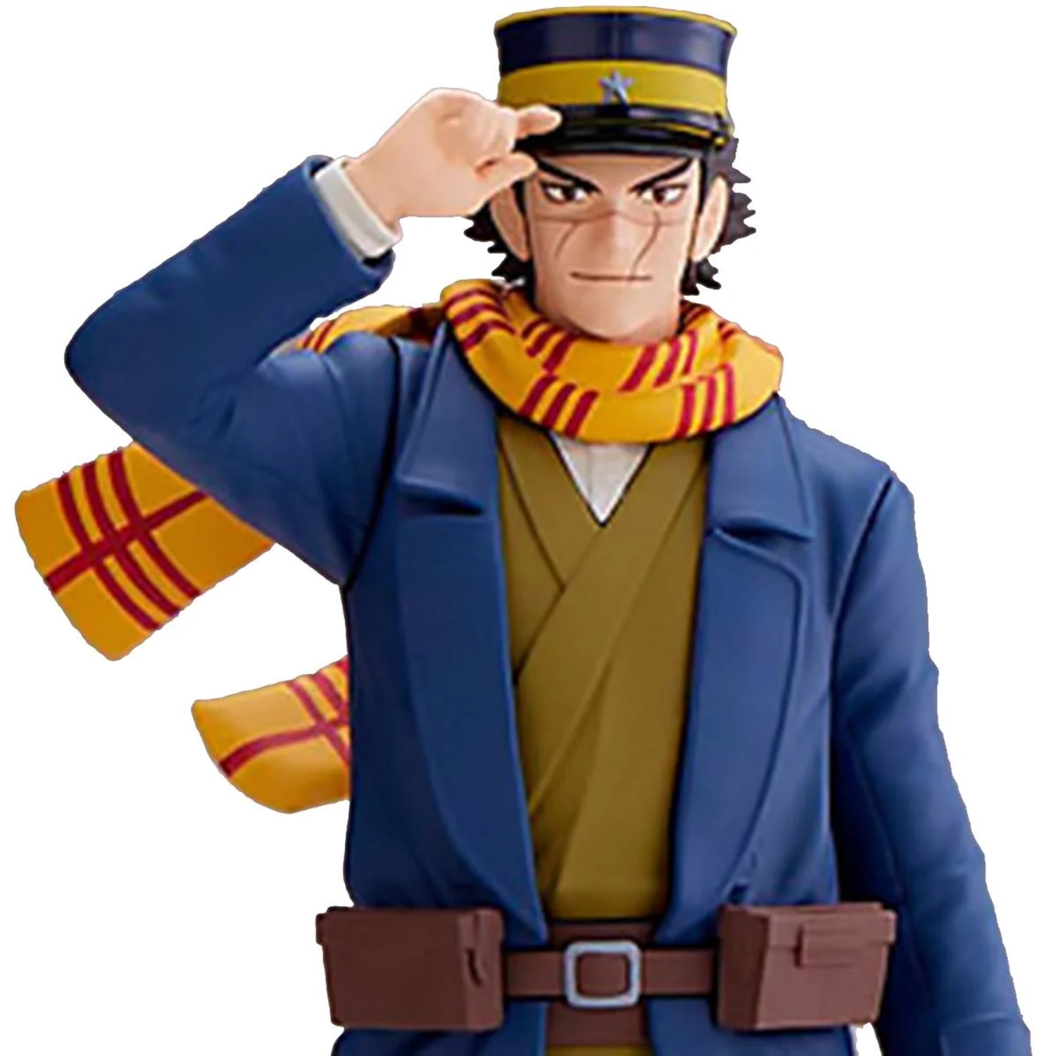 Golden Kamuy Saichi Sugimoto Statue