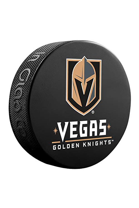 Golden Knights Officially Licensed Hockey Puck