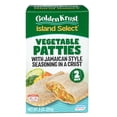 thumbnail image 1 of Golden Krust Island Select Vegetable Patties with Jamaican Style Seasonings, 2 Ct, 9 oz (Frozen), 1 of 7