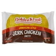 thumbnail image 1 of Golden Krust Jamaican Jerk Style Chicken Patty 1 Count, 5oz (Frozen), 1 of 5