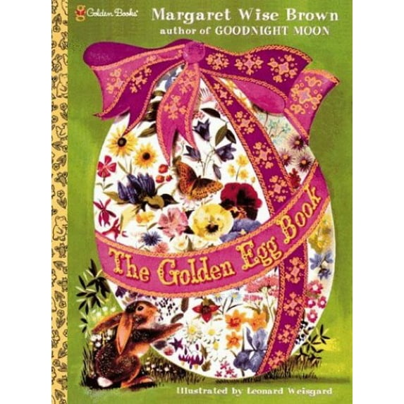 Pre-Owned The Golden Egg Book (Hardcover) 0307135020 9780307135025