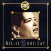 Golden Legends Billie Holiday CD