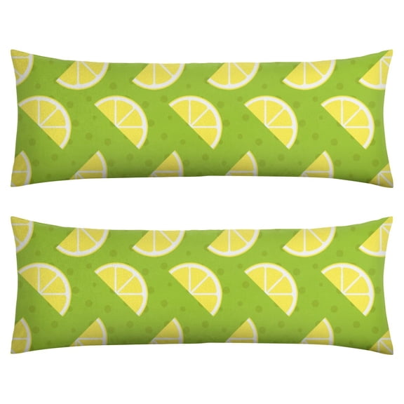 Golden Lemon Pillow Cover Luxe Metallic Citrus Accents, Modern Glam Velvet, Perfect for Hotel Lobby, Lounge Chair