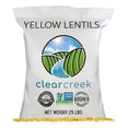 thumbnail image 1 of Certified Glyphosate Residue Free Yellow Lentils Grown Montana | 25 LBS | Non-GMO | Non-Irradiated (Will Sprout) | Kosher, 1 of 7