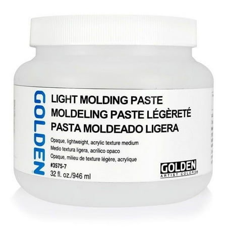 Golden® Light Molding Paste, Quart