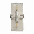 thumbnail image 1 of Golden Lighting Aenon 2-light Wall Sconce in Pewter, 1 of 5