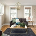 thumbnail image 1 of Golden Lighting Colson 6-Light Chandelier in Olympic Gold, 1 of 5