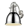 thumbnail image 1 of Golden Lighting  Duncan 1 Light Wall Sconce, 1 of 3