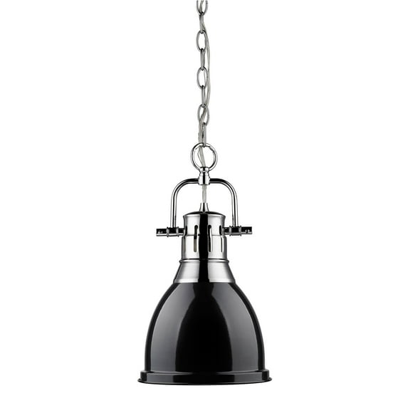 Golden Lighting Duncan 3602-S Mini Pendant