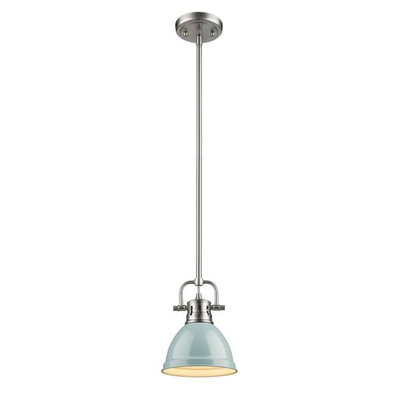 Golden Lighting Duncan 3604-M1L Mini Pendant
