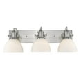 thumbnail image 1 of Golden Lighting  Hines 3 Light Bath Vanity, 1 of 5