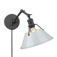 thumbnail image 1 of Golden Lighting - Orwell - 1 Light Articulating Wall Sconce in Transitional, 1 of 3