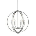 thumbnail image 1 of Golden Lighting - Six Light Chandelier - Chandelier - Colson - 6 Light, 1 of 2