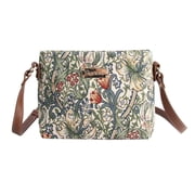 William Morris Golden Lily Crossbody Bag