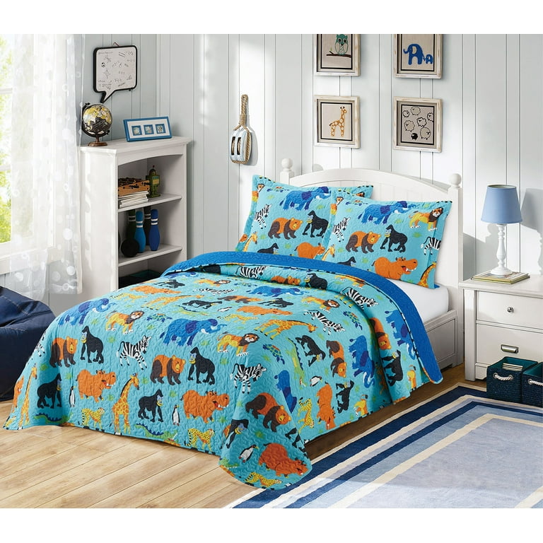Walmart elephant bedding clearance