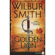 Golden Lion A Novel of Heroes in a Time of War, Paperback
