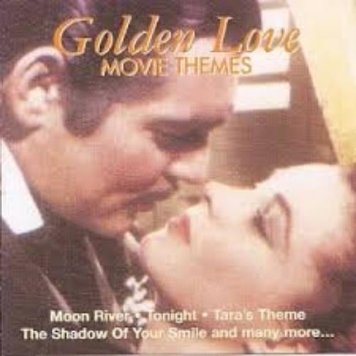 Hollywood studio Orchestra Golden Love Movie Themes (CD)