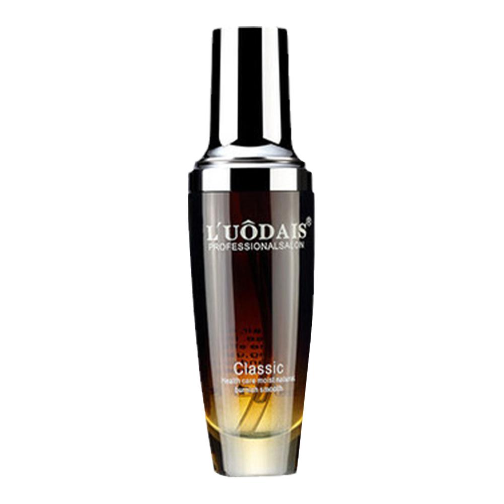 Golden Lure Pheromone Anti-Frizz Haar Serum – Haarserum Mit Arganöl Für Glanz & Frizz-Kontrolle Alle Haartypen
