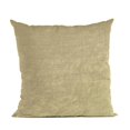 thumbnail image 1 of Golden Lux Velvet Shiny Velvet Luxury Throw Pillow - 12 x 20 in., 1 of 1