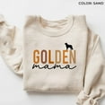 thumbnail image 1 of Golden Mama Shirt, Golden Retriever Sweatshirt, Dog Crewneck, Golden Dog Sweater, Dog Lover, Golden Mom Sweatshirt, Dog Owner Clothing F107, F2296 Tshirt All Size S-5XL, 1 of 5