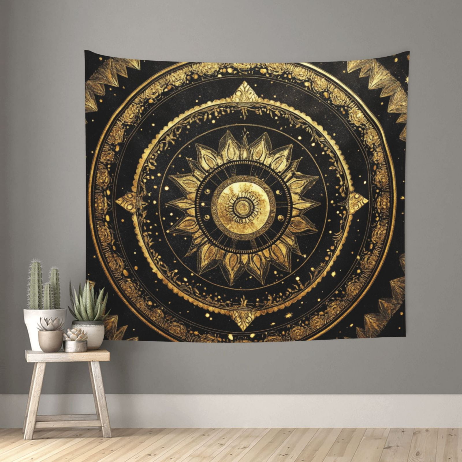Extra large mandala tapestry sale