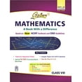 thumbnail image 1 of Pre-Owned Golden Mathematics: (With Sample Papers) A book with a Difference for Class-8 (For 2020 Final Exams) Paperback, 1 of 1